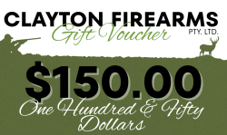 One Hundred and Fifty Dollar Voucher